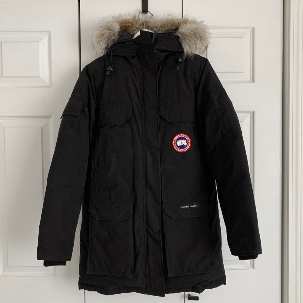 Canada Goose Expedition Parka